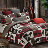 Lodge Life Quilt